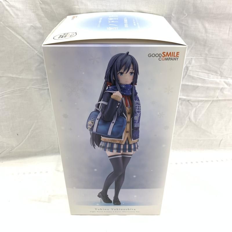 【中古】開封)GSC 雪ノ下雪乃 原作第6巻表紙絵Ver. 1/6[10][240010460784] 中古】開封)GSC 雪ノ下雪乃 原作第6巻表紙絵Ver. 1/6[91] - メルカリ