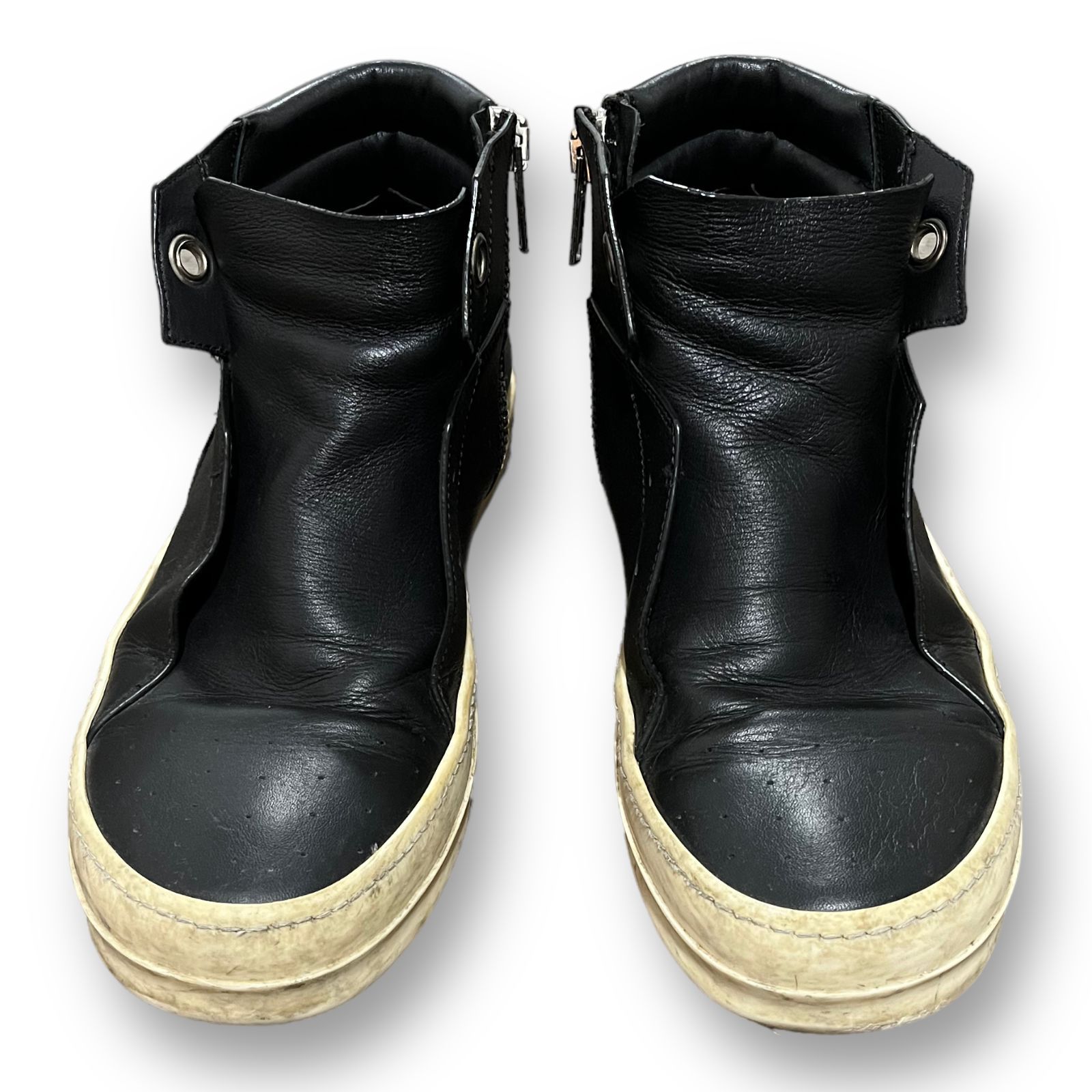 Rick Owens リックオウエンス アイランドダンク スニーカー 42 ...