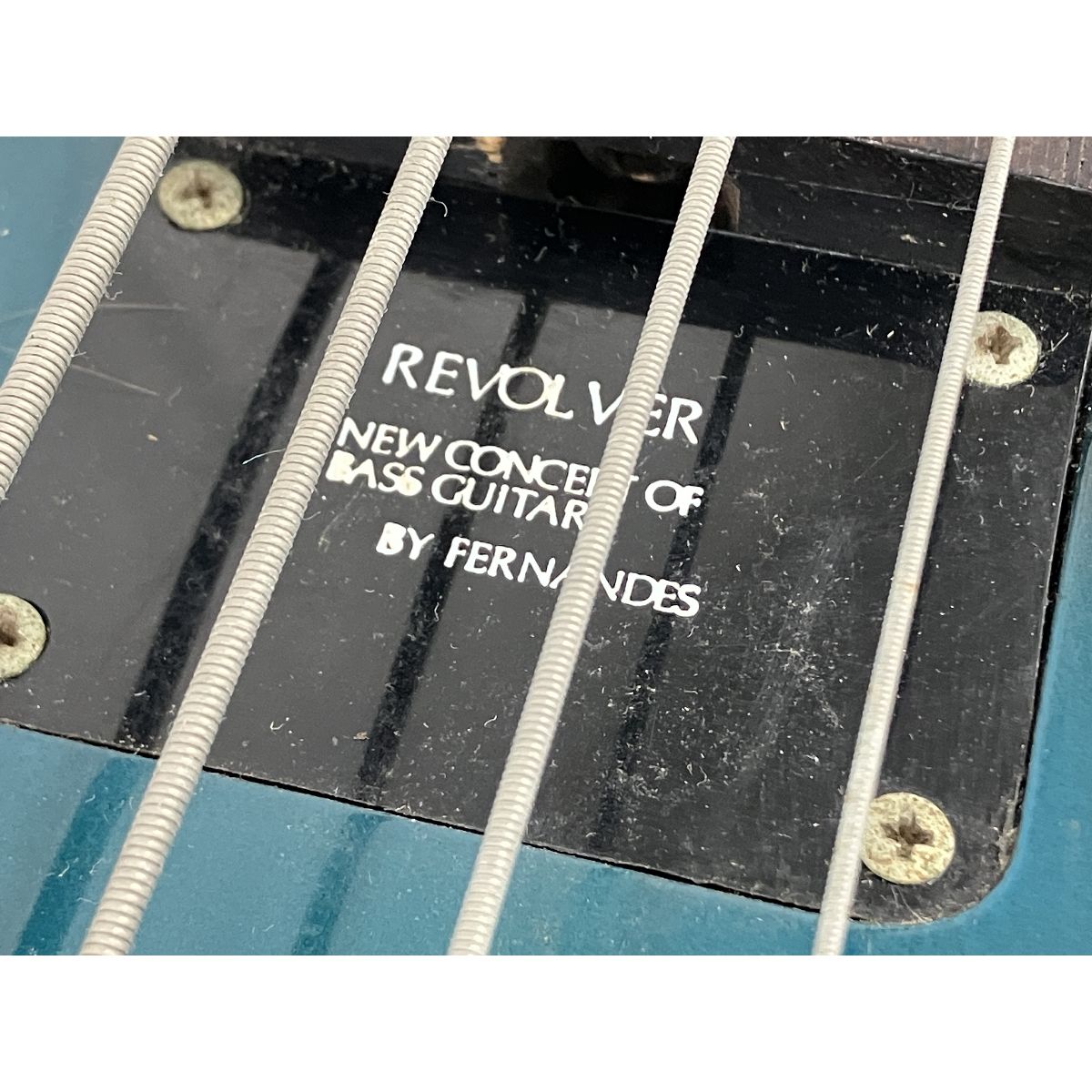 フェルナンデス エレキベース ジャンク品 FERNANDES フェルナンデス エレキベース ジャンク K10326184