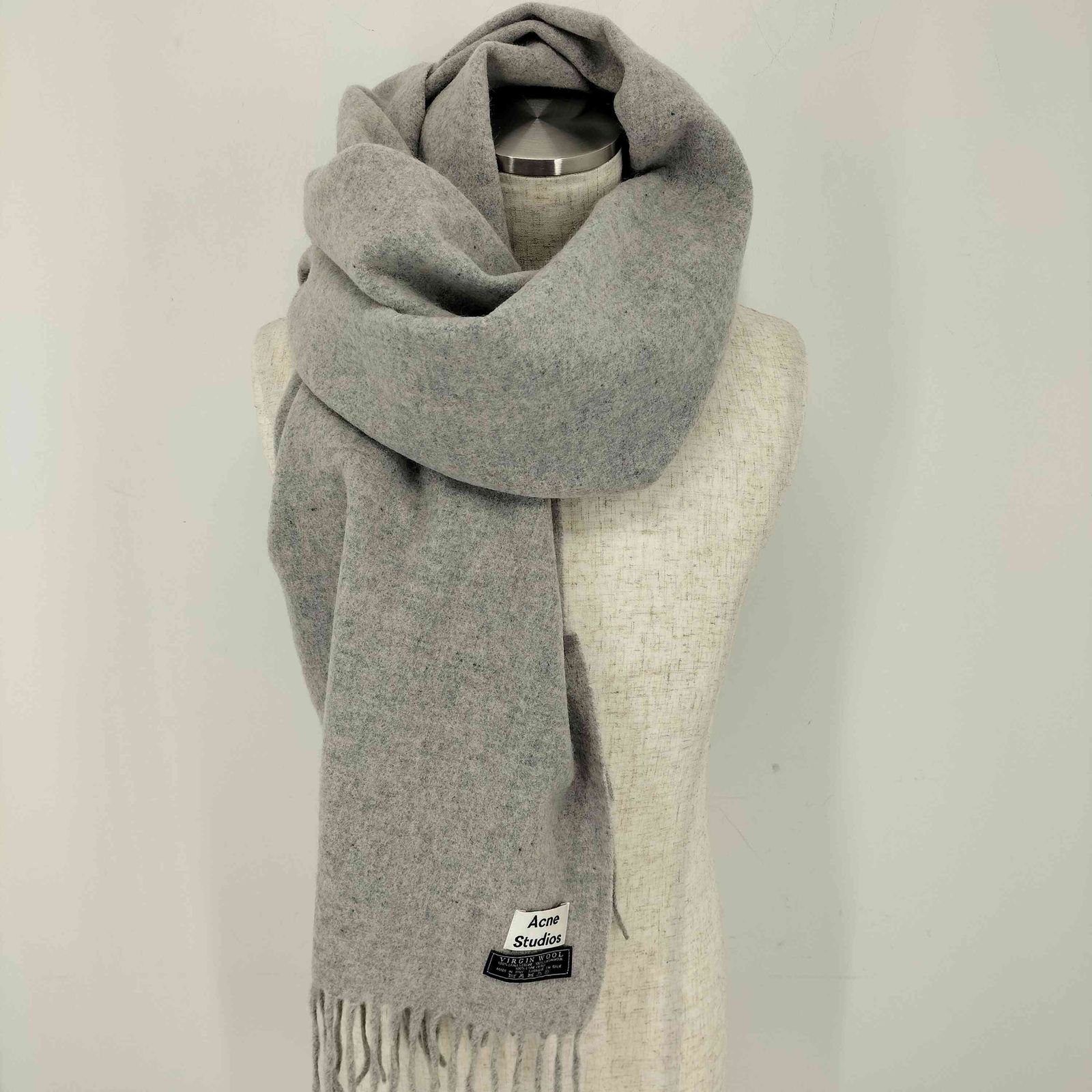 Acne Studios(アクネ ストゥディオズ) マフラー レディース スカーフ