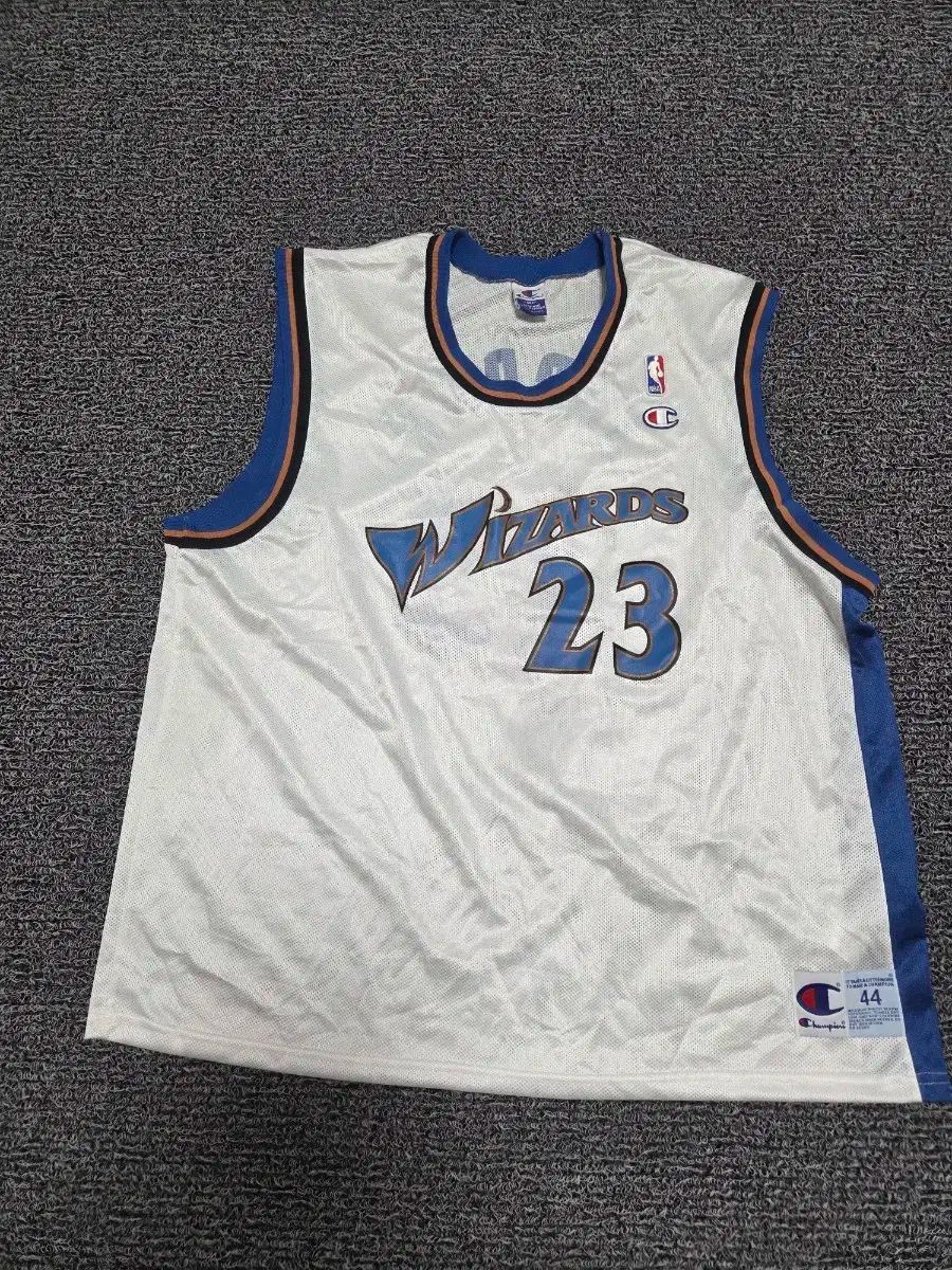 *チャンピオン バスケット ジャージ|L*