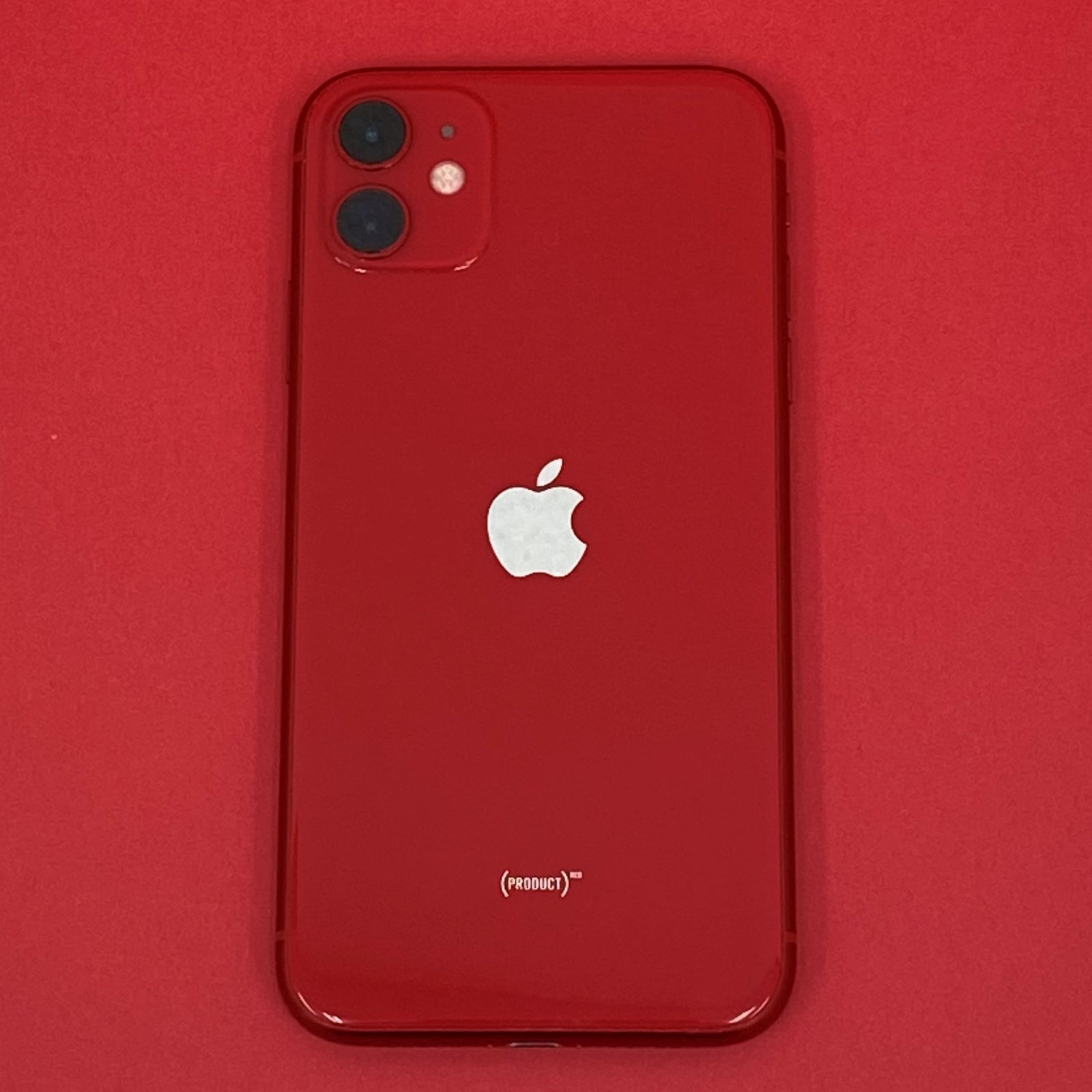 専用 Apple iPhone 11 レッド 128GB 美品 SIMフリー
