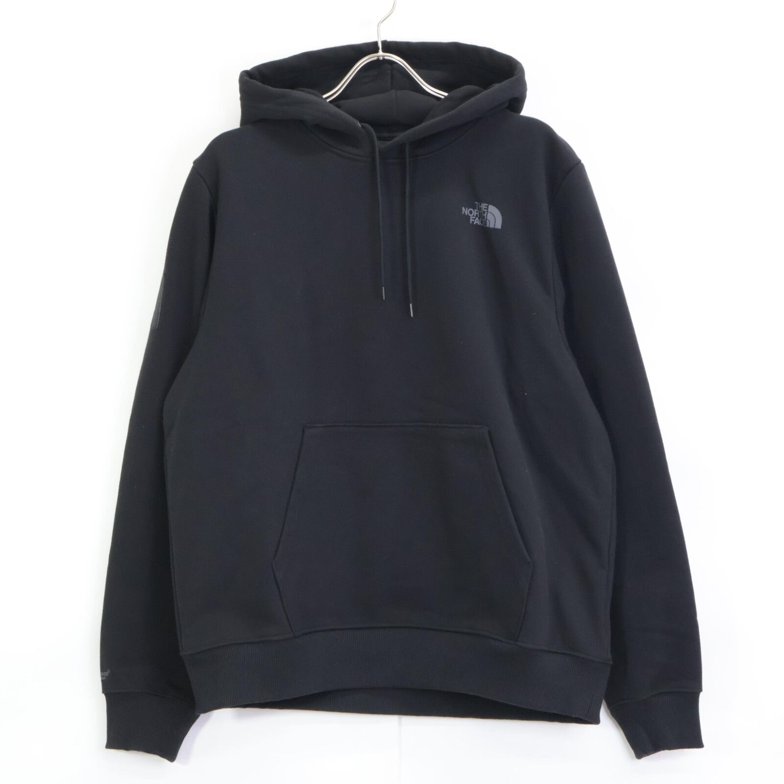 THE NORTH FACE ノースフェイス ×UNDERCOVER NT52405UC 24AW ﾌﾞﾗｯｸ SOUKUU Heavyweight Hoodie ﾊﾟｰｶｰ M