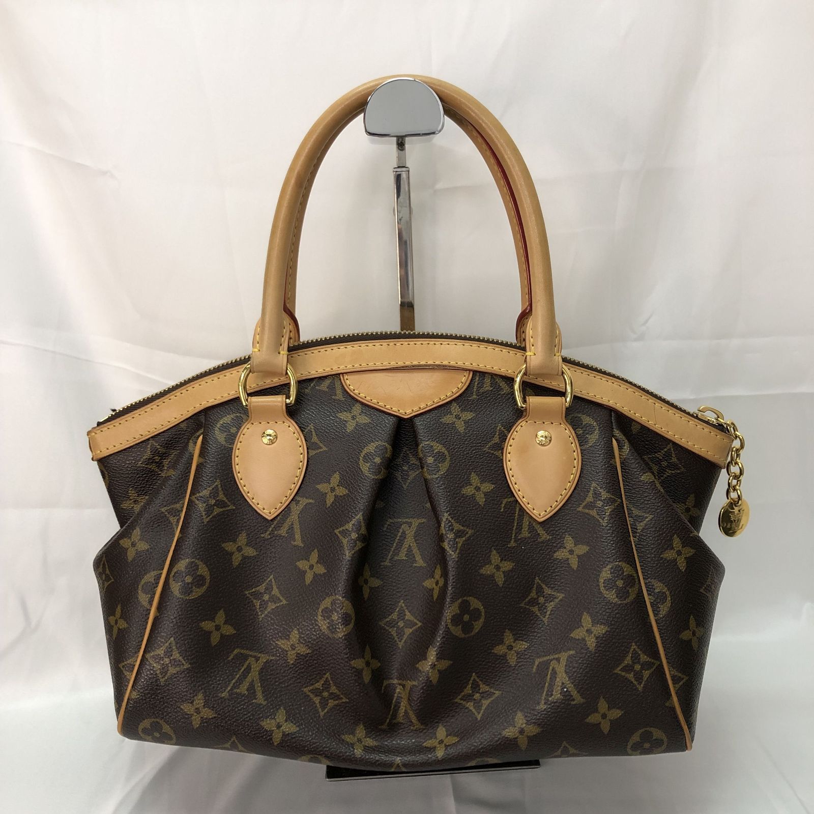 美品】LOUIS VUITTON ルイ・ヴィトン モノグラム ティヴォリPM 廃盤品