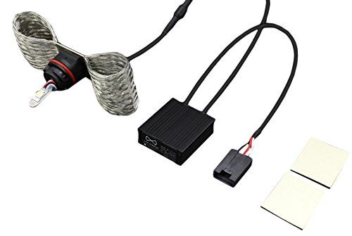 SYGN HOUSE(サインハウス) LED RIBBON XHP7015W LEDヘッドライトKIT PH11型 AddressV125S用00078641 [PH11型 AddressV125S用]