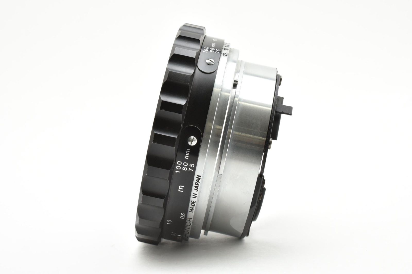 ☆希少品☆ Zenza Bronica ゼンザブロニカ ヘリコイドリング