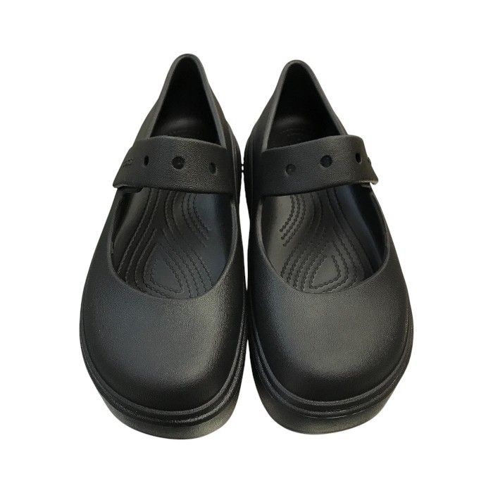 CROCS クロックス ストンプ メリージェーン サンダル レディース
