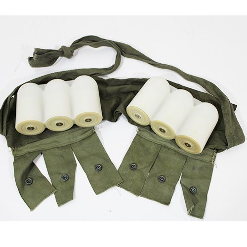 40mmグレネードバンダリア TACTICAL TAILOR 12ラウンド 40mm グレネード バンダリア ベルト