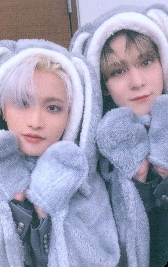 ATEEZ MAKESTAR LD SEONG HWA/YUN HO SPIN OFF:FROM THE WITNESS