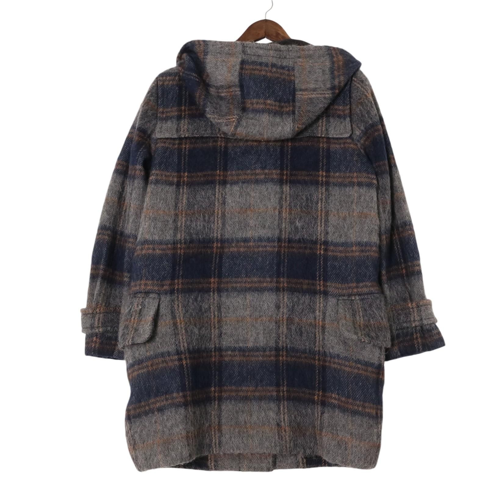 COACH コーチ ウールポンチョ ウールコート ダッフルコート ブラック COACH コーチ ウールポンチョ ウールコート ダッフルコート ブラック