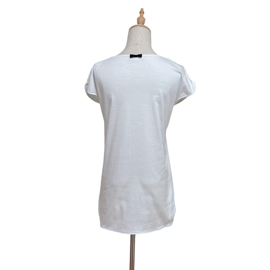 美品　ランバン　トップス　38 美品【値下げOK】LANVIN COLLECTION トップス 38 ブラウン