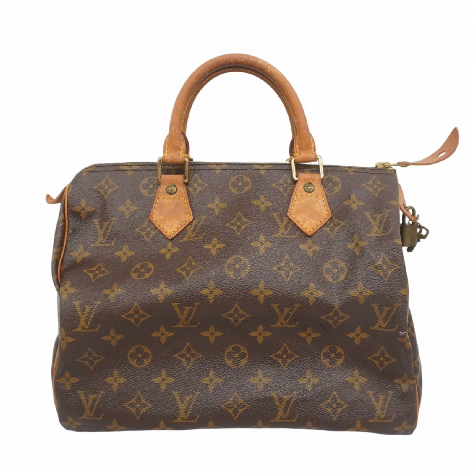 ✴︎送料無料✴︎正規品Louis Vuitton ハンドバッグ ブラウン ルイ・ヴィトン(Louis Vuitton) ルイ・ヴィトン ハンドバッグ