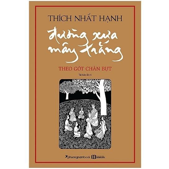 Đường Xưa Mây Trắng - Theo Gót Chân Bụt 【ベトナム語書籍】