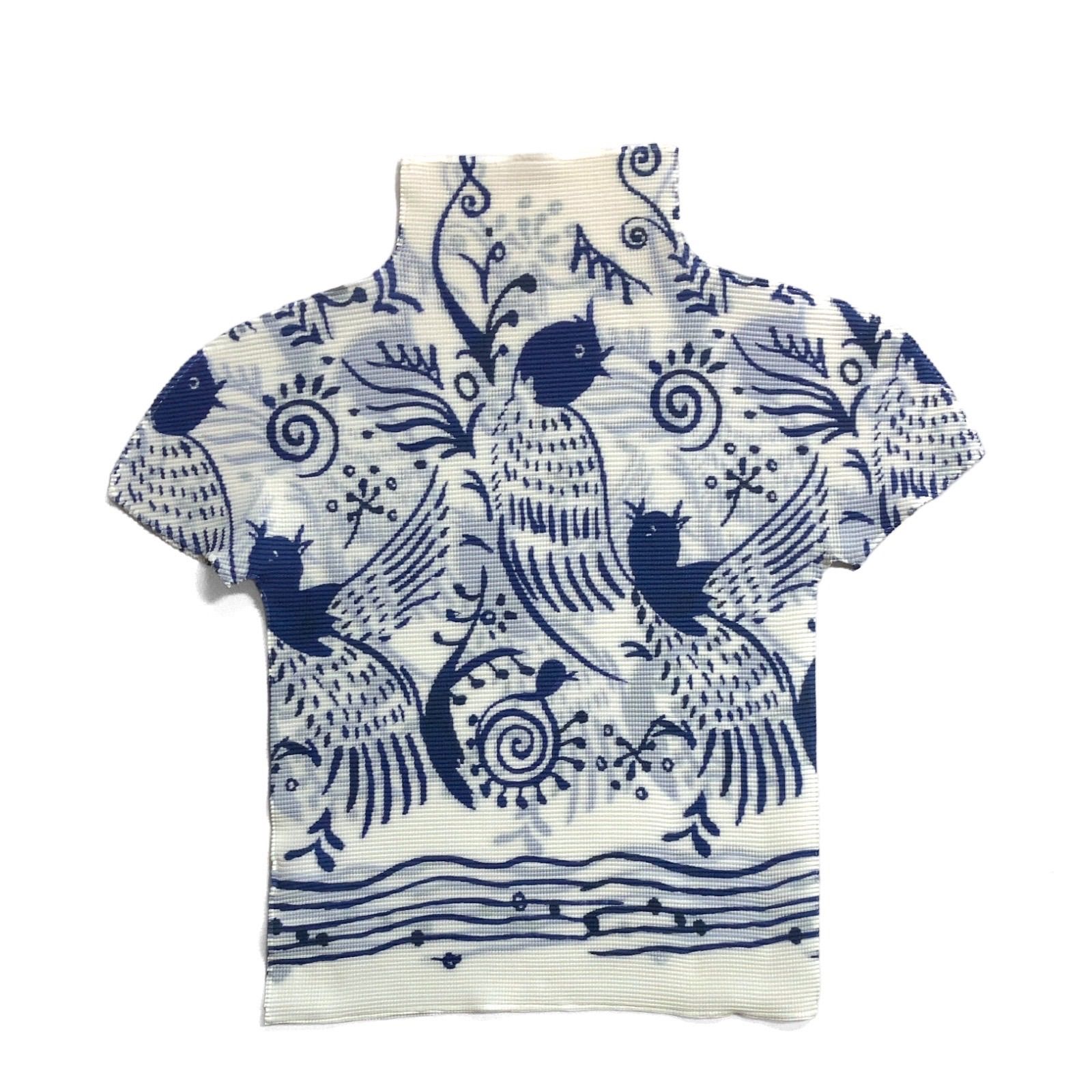 ISSEY MIYAKE me 半袖Tシャツ