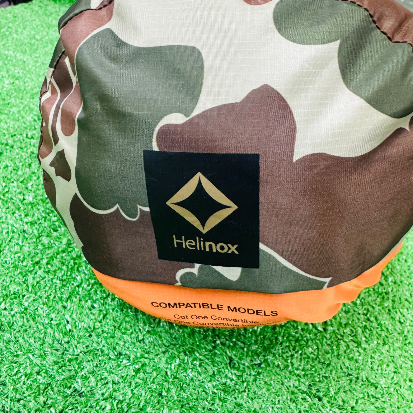 ヘリノックス Tac.フィールドカバー