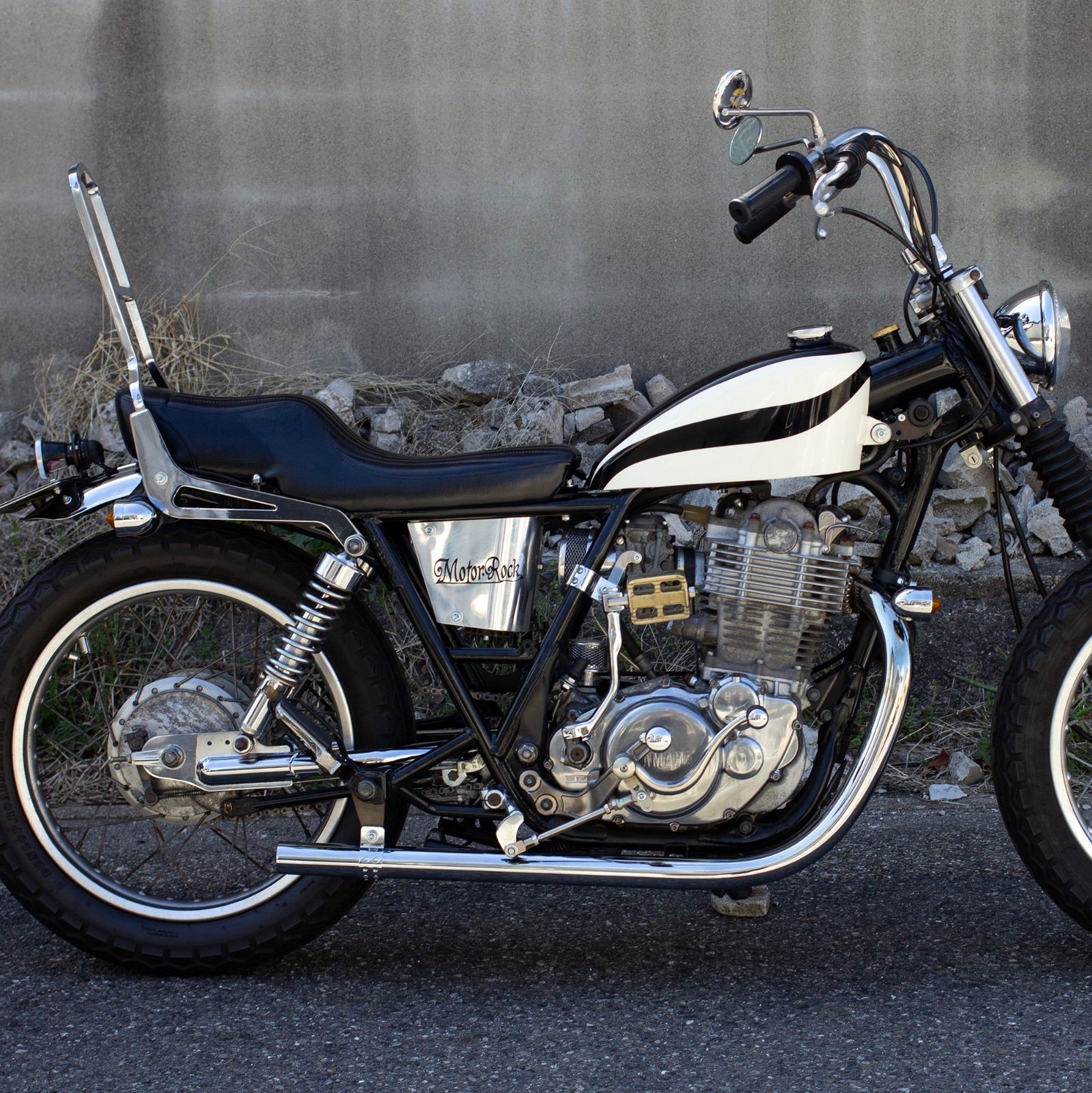 500用 ロングスイングアーム