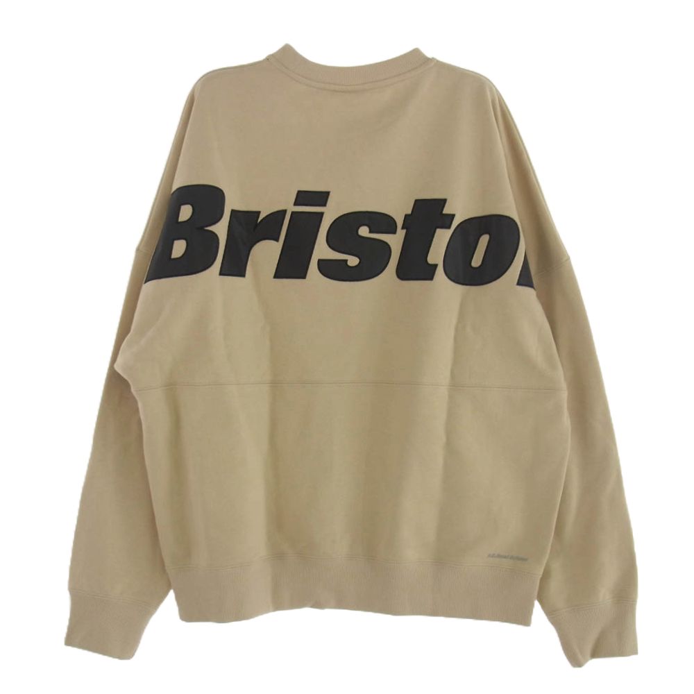 無料クーポン配布 アプリ エフシーアールビー F.C.R.B. 25SS LOGO BIG FCRB-250078 トップス