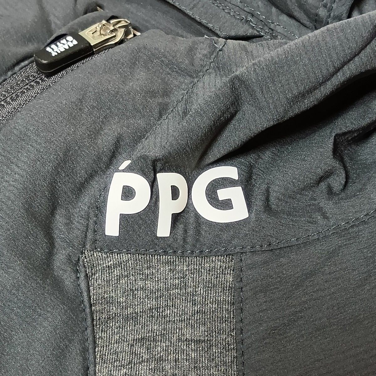 正確な ◎◎PEARLY GATES パーリーゲイツ 中綿入りストレッチブルゾン サイズ6 メンズ 053-9220025 グレー 自宅でゆっくり試着！