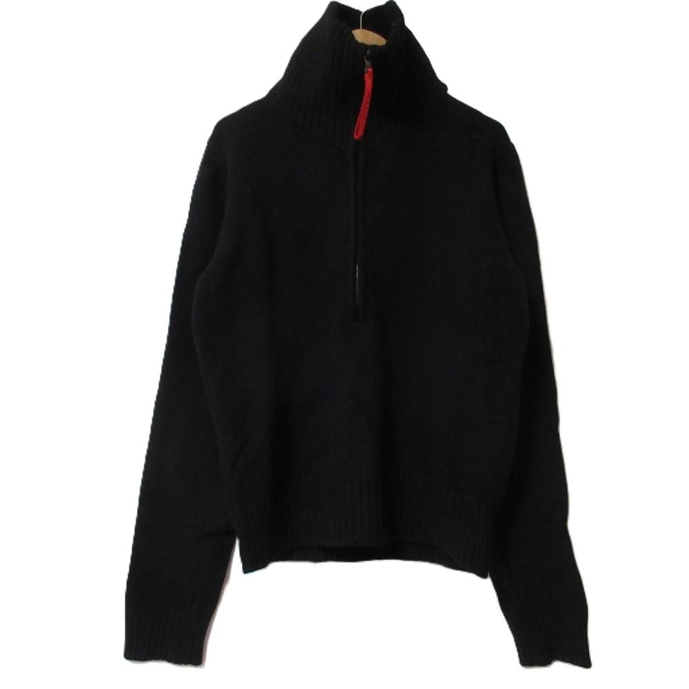 PRADA sports ブラックニット PRADA sports ブラックニット