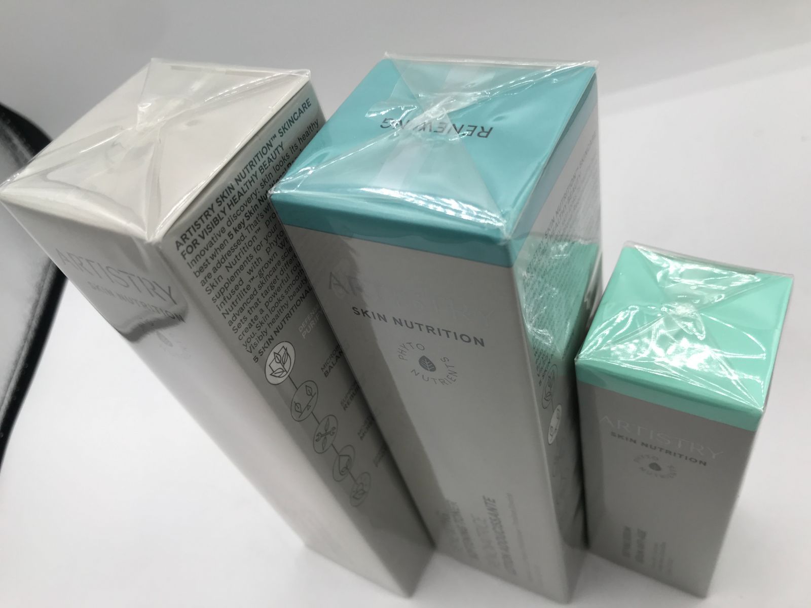 3本セット】アムウェイ Amway アーティストリーNT クレンジングオイル