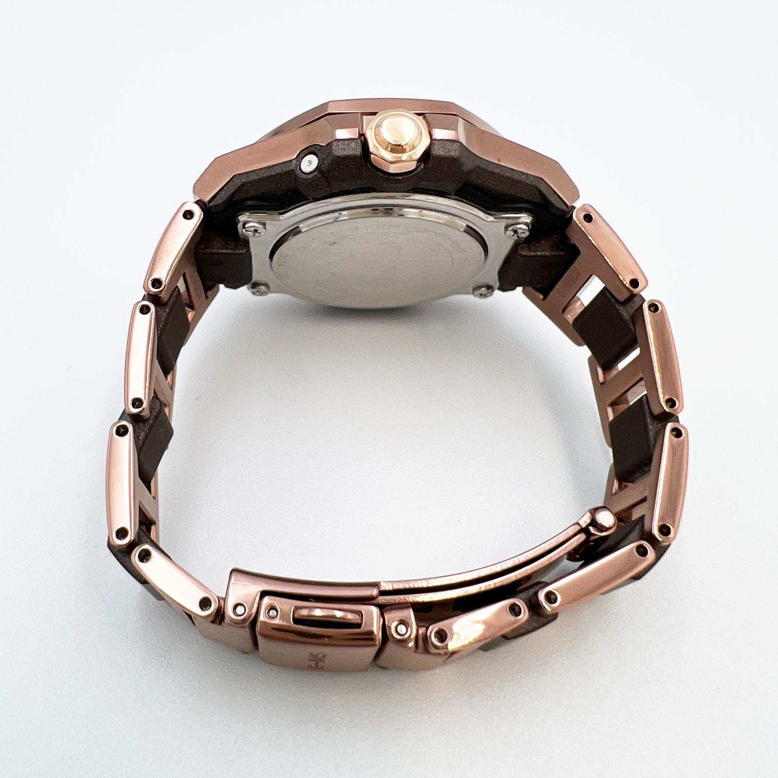 極美品】CASIO カシオ 腕時計 Baby-G G-MS MSG-W350CG-5AJF - メルカリ