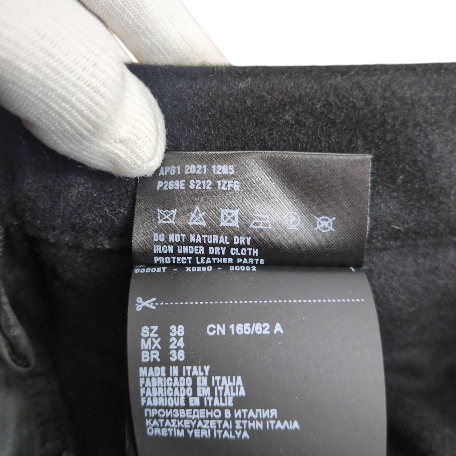 Frannel Trousers