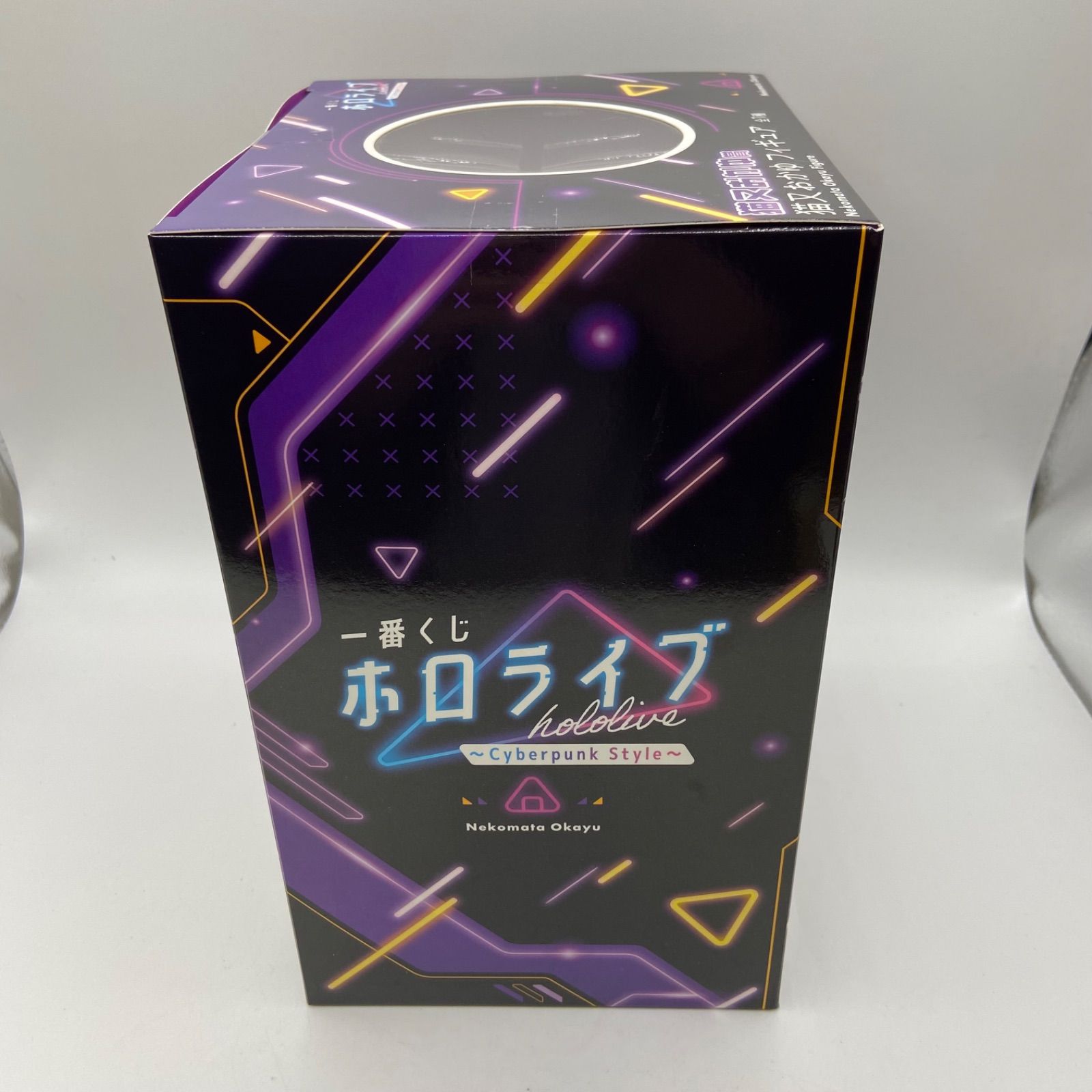 中古】【未開封】「一番くじ ホロライブ 〜Cyberpunk Style