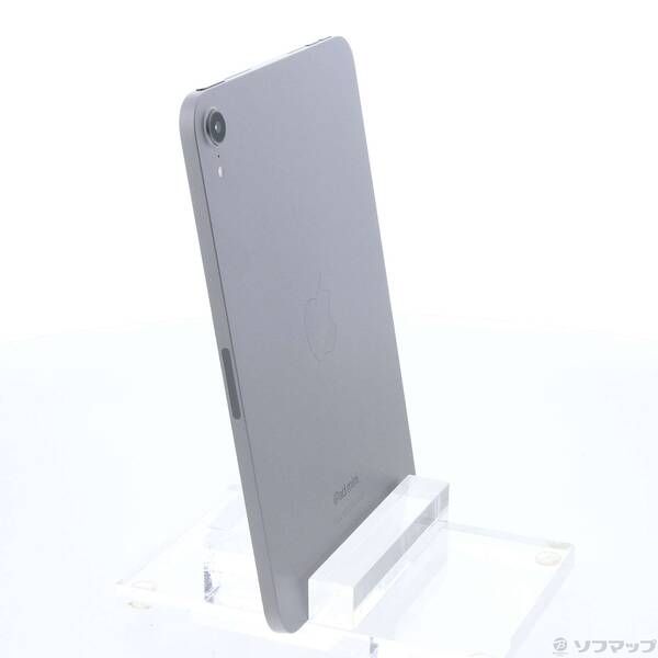 iPad mini A17 スペースグレイ 美品 未使用品〕 未使用品 iPad mini(A17 Pro) 128GB スペースグレイ