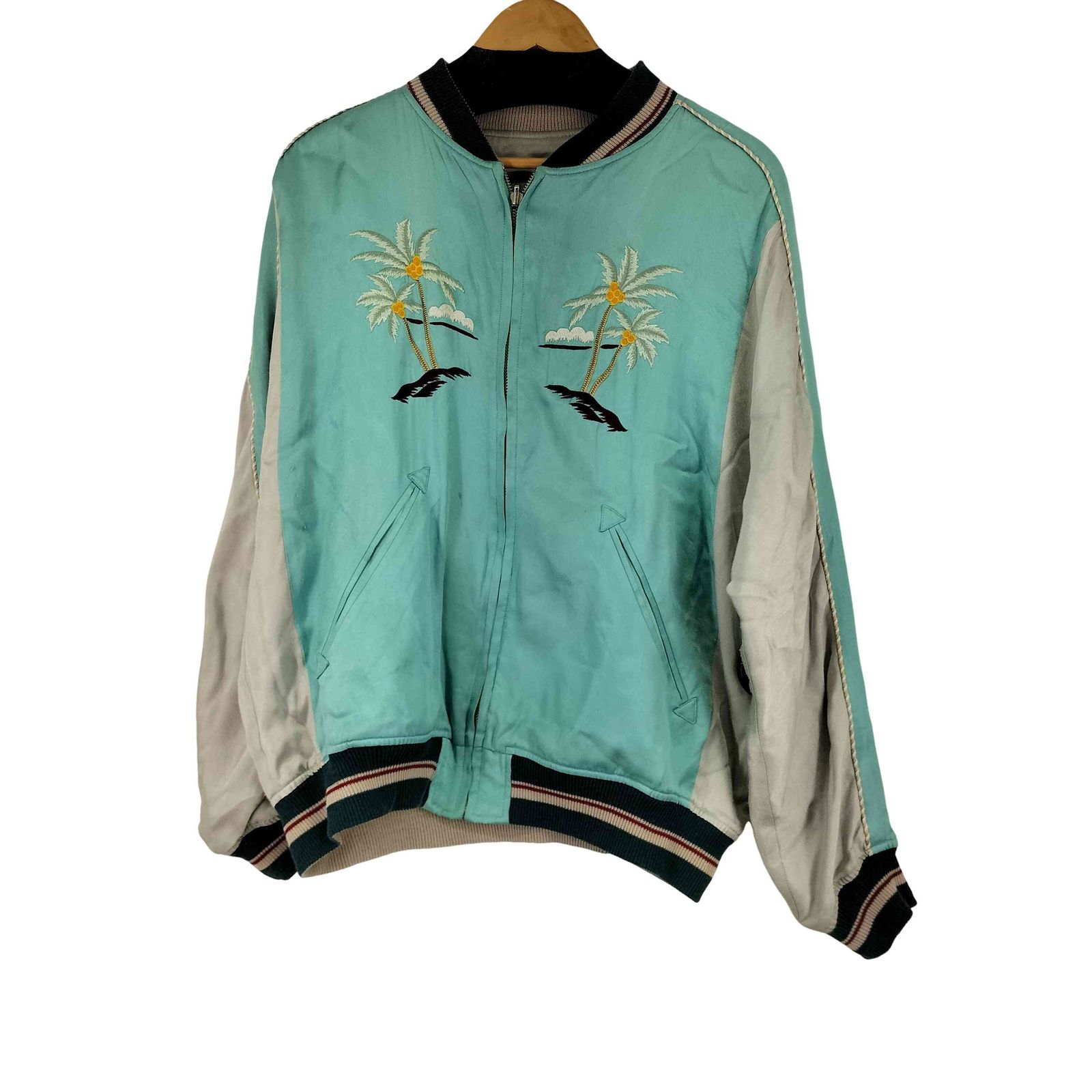 ダイリク DAIRIKU 24SS Hawaii Ska Jumper メンズ JPN：M 