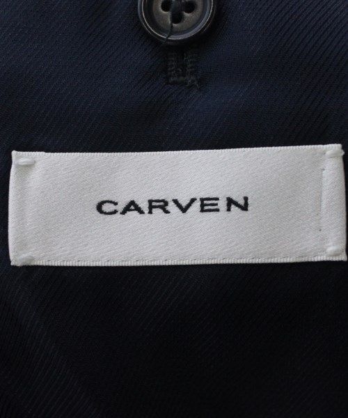 CARVEN テーラードジャケット メンズ 【古着】【中古】【送料無料