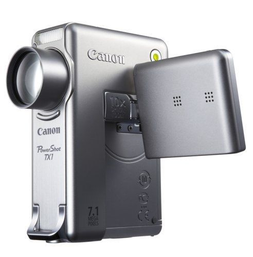 【中古】Canon デジタルカメラ PowerShot (パワーショット) TX1 PSTX1 中古】Canon デジタルカメラ PowerShot (パワーショット) TX1 PSTX1