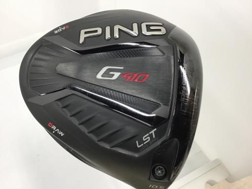 PING G410 LST 1W　ピンツアー65 S　10.5° ピン G410 LST 10.5度 TOUR 65 Sシャフト（PING G410 LST