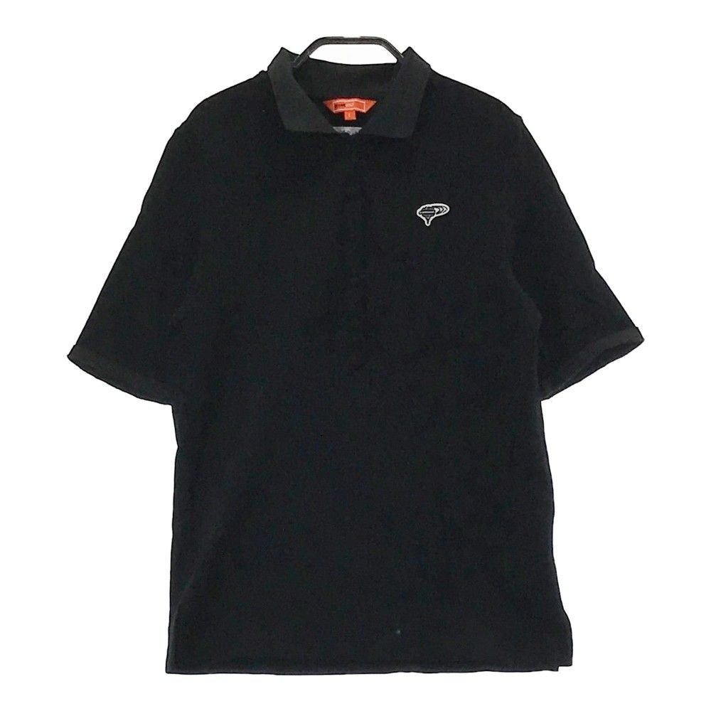 ビームスゴルフ　半袖　ポロシャツ　L BEAMS GOLF ビームスゴルフ 半袖ポロシャツ レッド系 サイズ：L