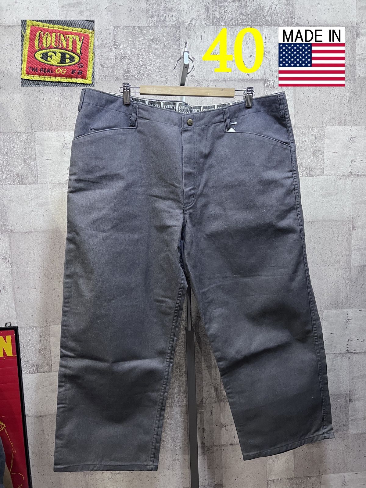 FB COUNTY usa製 フリスコパンツ BIG Size blk-kackie-regular-1_large.jpg