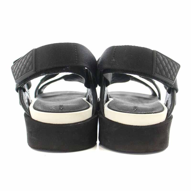 シャネル CHANEL ストラップサンダル スポーツサンダル