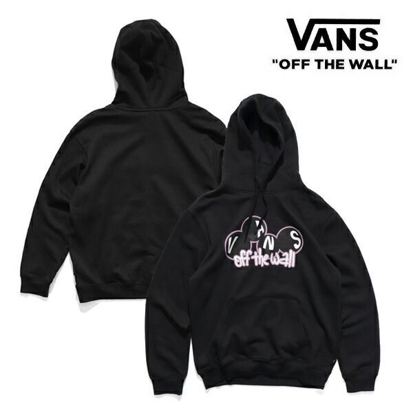 vans オファー 新作 パーカー