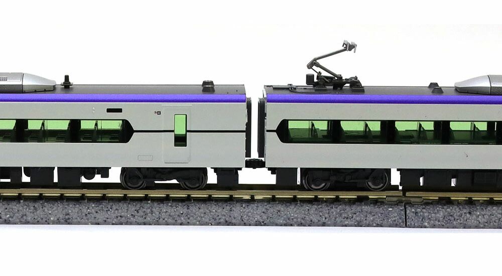 E353系「あずさ かいじ」 基本セット（4両） 【KATO・10-1834