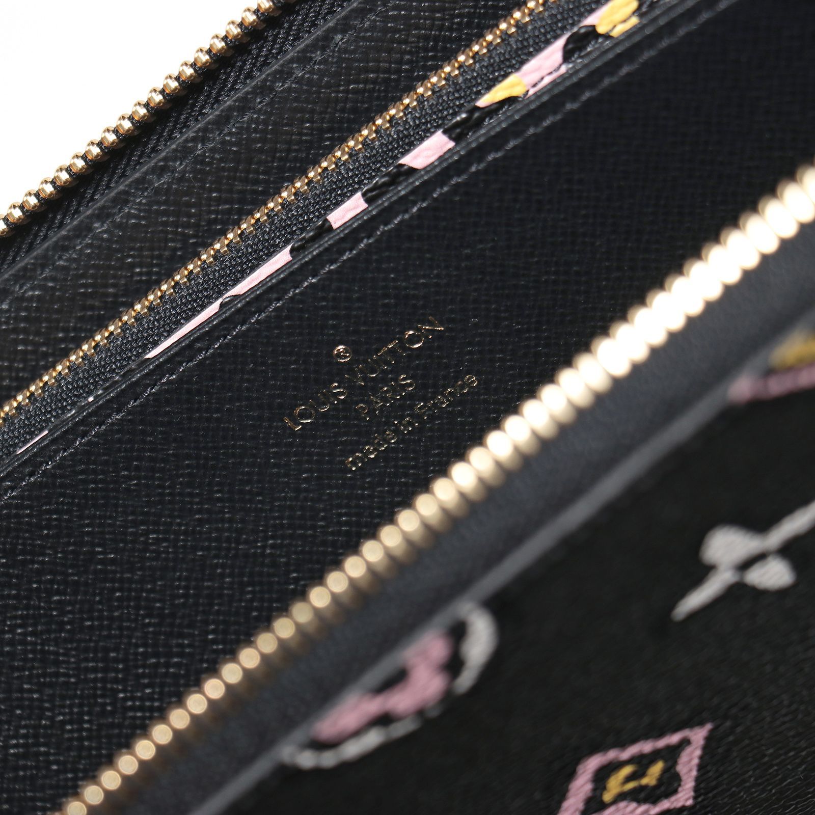 【新品】Louis Vuitton モノグラム アニマル 長財布 M80683 新品】Louis Vuitton モノグラム アニマル 長財布 M80683 - メルカリ