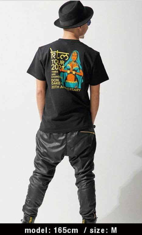 ケツメイシ Tシャツ 20周年 2021年 ツアー 20th グッズ Amazon.co.jp