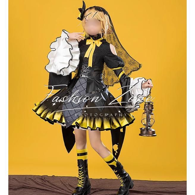 ハロウィン仮装
