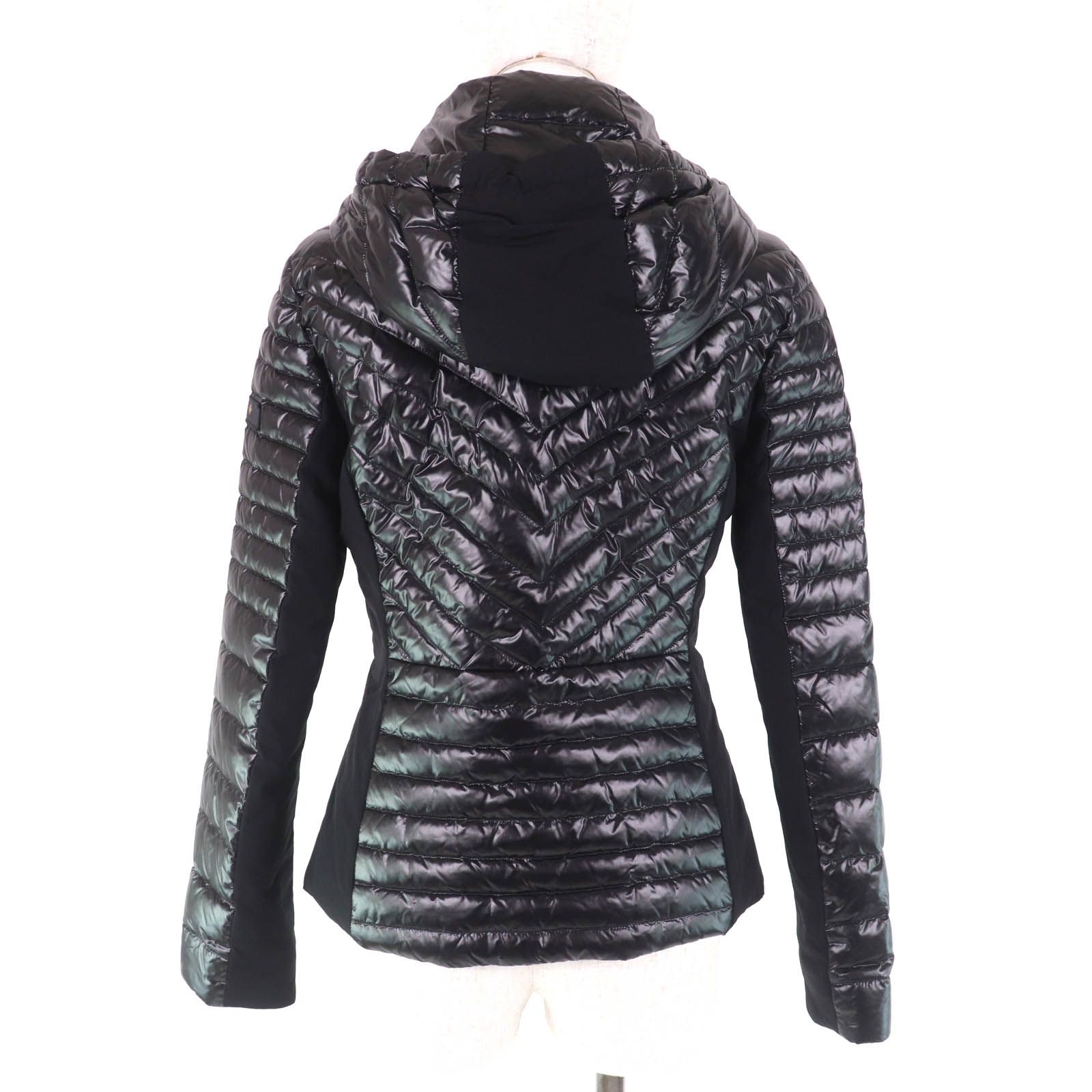 極美品TATRAS ダウンジャケット フード付き