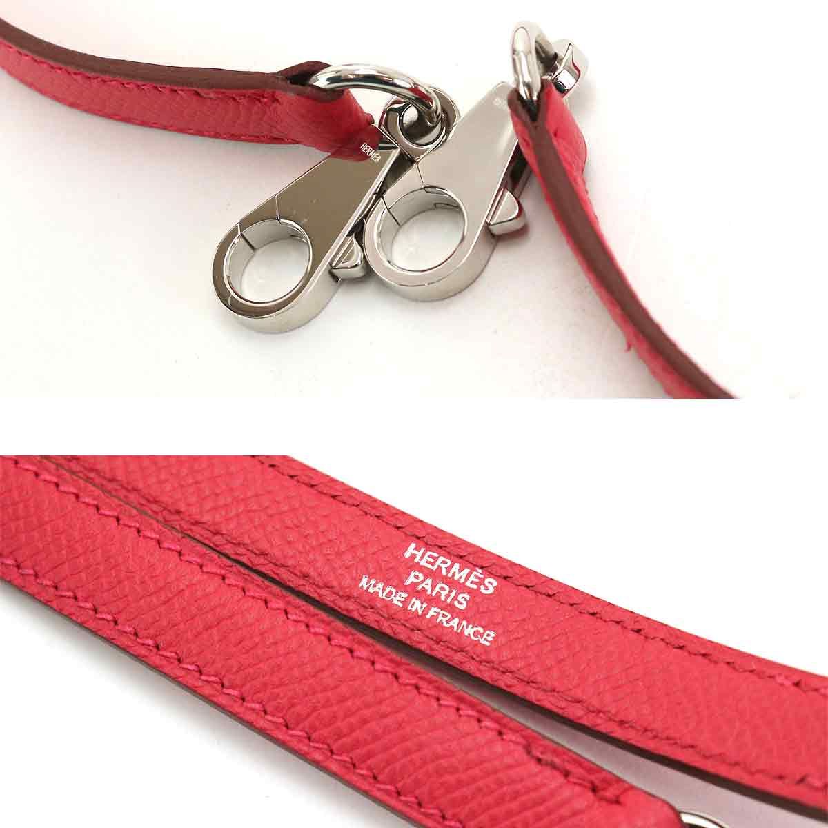 未使用 展示品 エルメス HERMES ケリー用 ショルダー ストラップ  