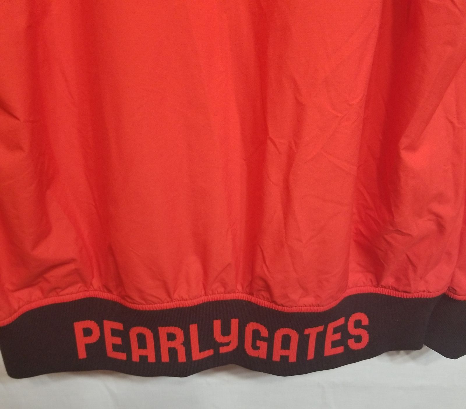 ナイロンジャケット