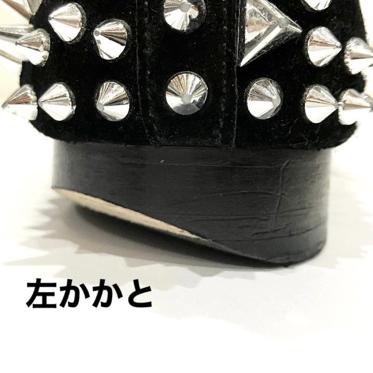 クリスチャンルブタン DANDY PIK PIK スタッズ ローファー クリスチャンルブタン DANDY PIK PIK スタッズ ローファー