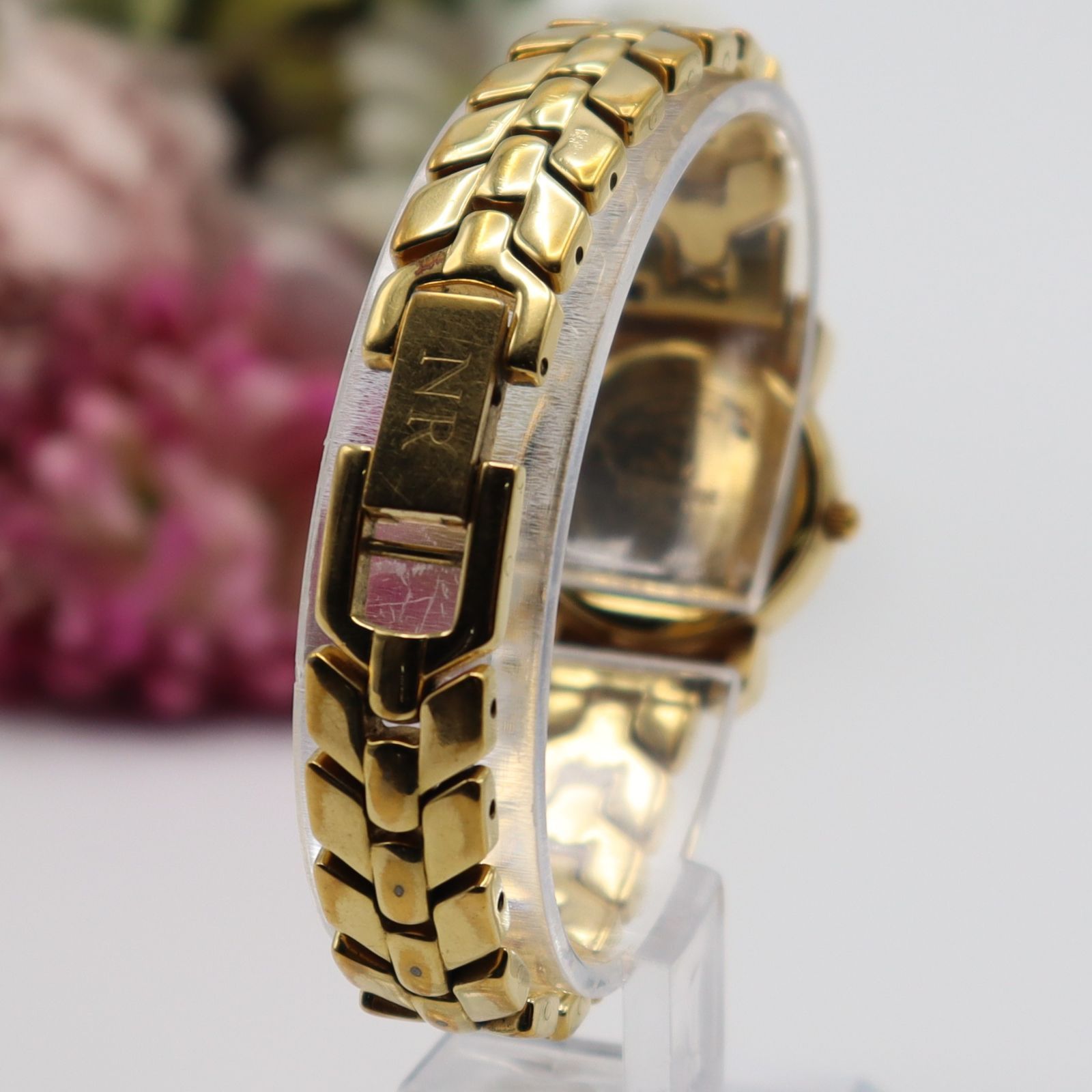 NINARICCI ニナリッチ クォーツ D953 ライトブルー シェル