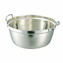 和田助製作所 SW ステンレス電磁料理鍋 30cm(8.0L) （1点）