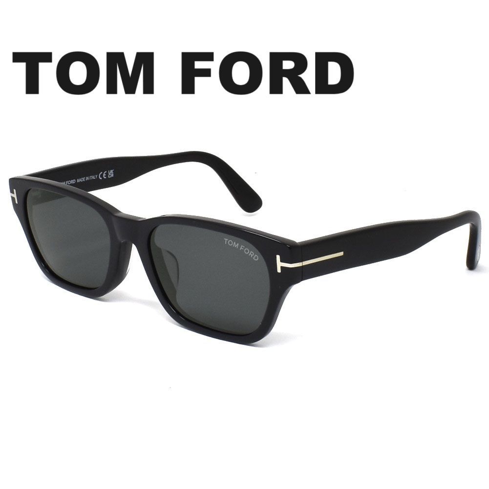 TOM FORD トムフォード FT0959-D/S 01A 54 サングラス アジアンフィット ユニセックス