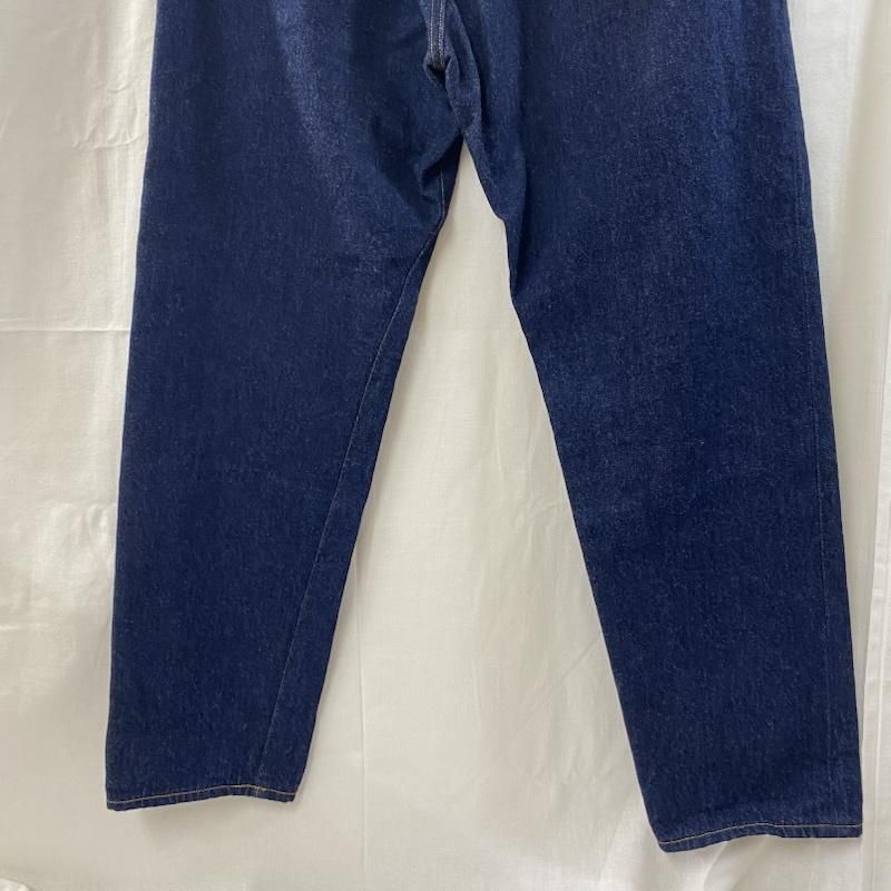 YAECA ヤエカ パンツ デニム、ジーンズ 9-13WW ワイド