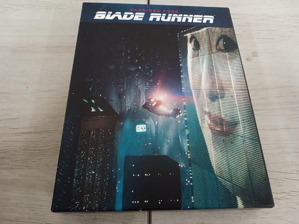 ブレードランナー ファイナル・カット 日本語吹替音声追加収録版 ブルーレイ(3枚組) [Blu-ray] n5ksbvb Amazon.co.jp: ブレードランナー ファイナル・カット 日本語吹替