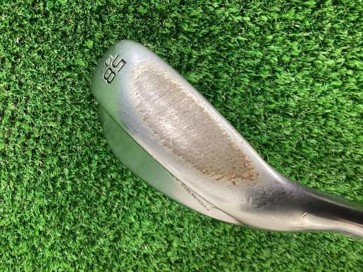 最高の品質、最低の価格！ タイトリスト VOKEY SPIN MILLED SM9 ツアークロム 58° 14°K ウェッジ WG NS PRO 950GH neo フレックスS メンズ 男性用 右利き 右用 Cランク ゴルフクラブ 海外ブランド通販専門店。